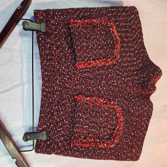 Forlie Red Tweed Set - Picture 7 of 8